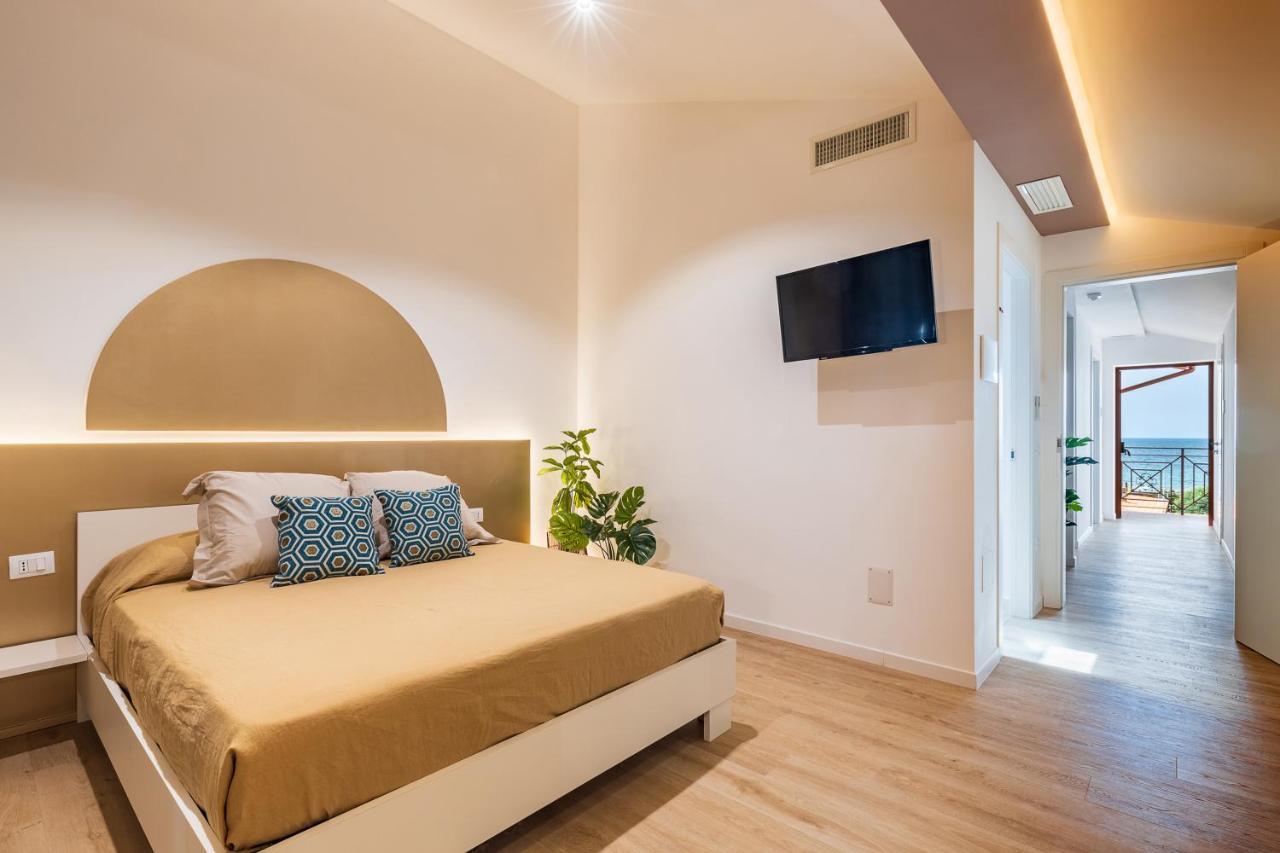 Thalassos Rooms Su Forti Exterior photo